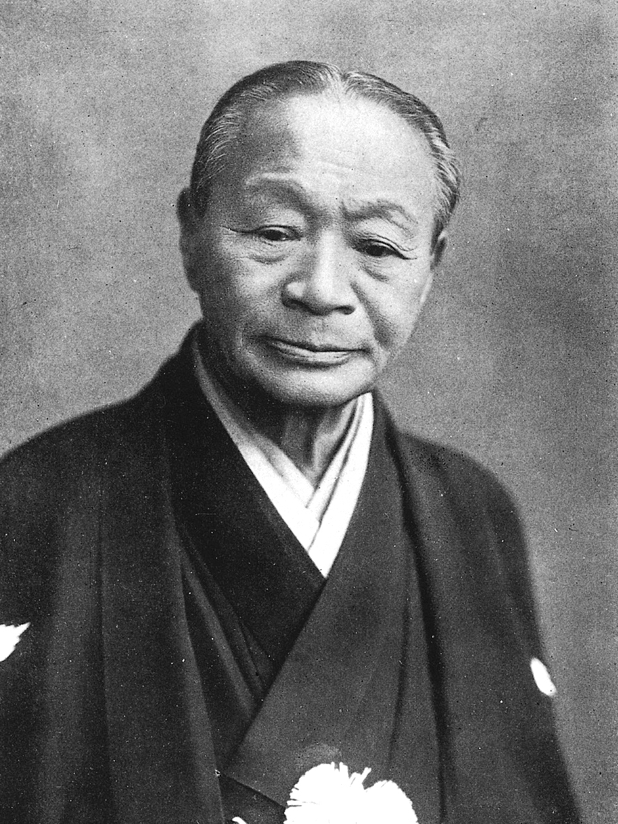 大倉 喜八郎(おおくら・きはちろう):1837〜1928年。明治・大正期に活躍した実業家。東京電灯(電燈)や帝国ホテル、日清豆粕製造(現・日清オイリオ)など、数多くの企業を設立する。渋沢栄一ともたびたび手を組んだ。(写真:国立国会図書館)