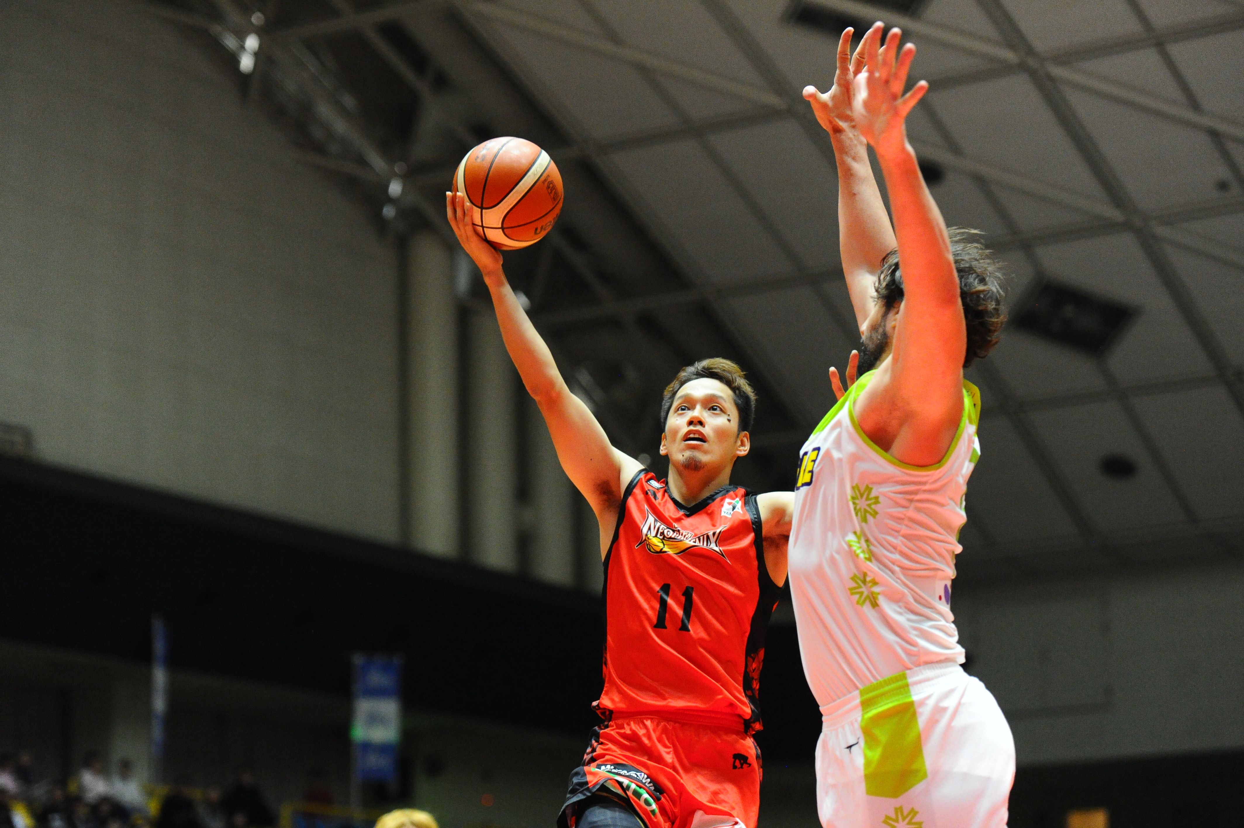 亥年 注目の院友 プロバスケットボール Bリーグ 岡田選手に聞く 國學院大學