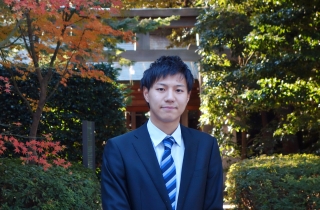 神道文化学部 就職内定者インタビュー 1 國學院大學