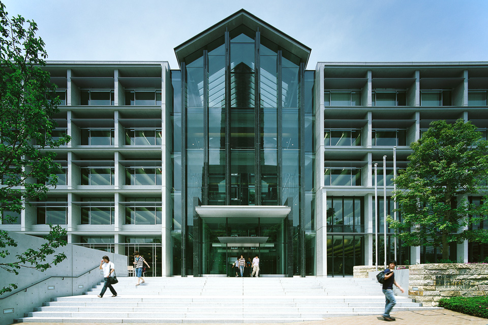 Information About Our Research Facilities 國學院大學