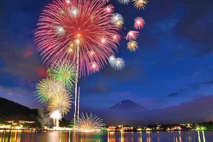 Why Are So Many Fireworks Festivals Held In Japan Every Summer 國學院大學
