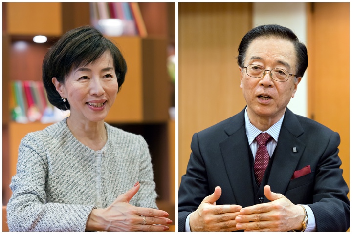 ダイバーシティ時代に真の 大人 の育成を 國學院大學