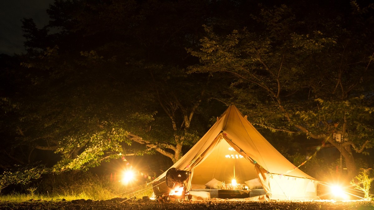 薪を買う 温泉に立ち寄る そんなキャンプの楽しみが まちづくりの一端を担っていたなんて 國學院大學