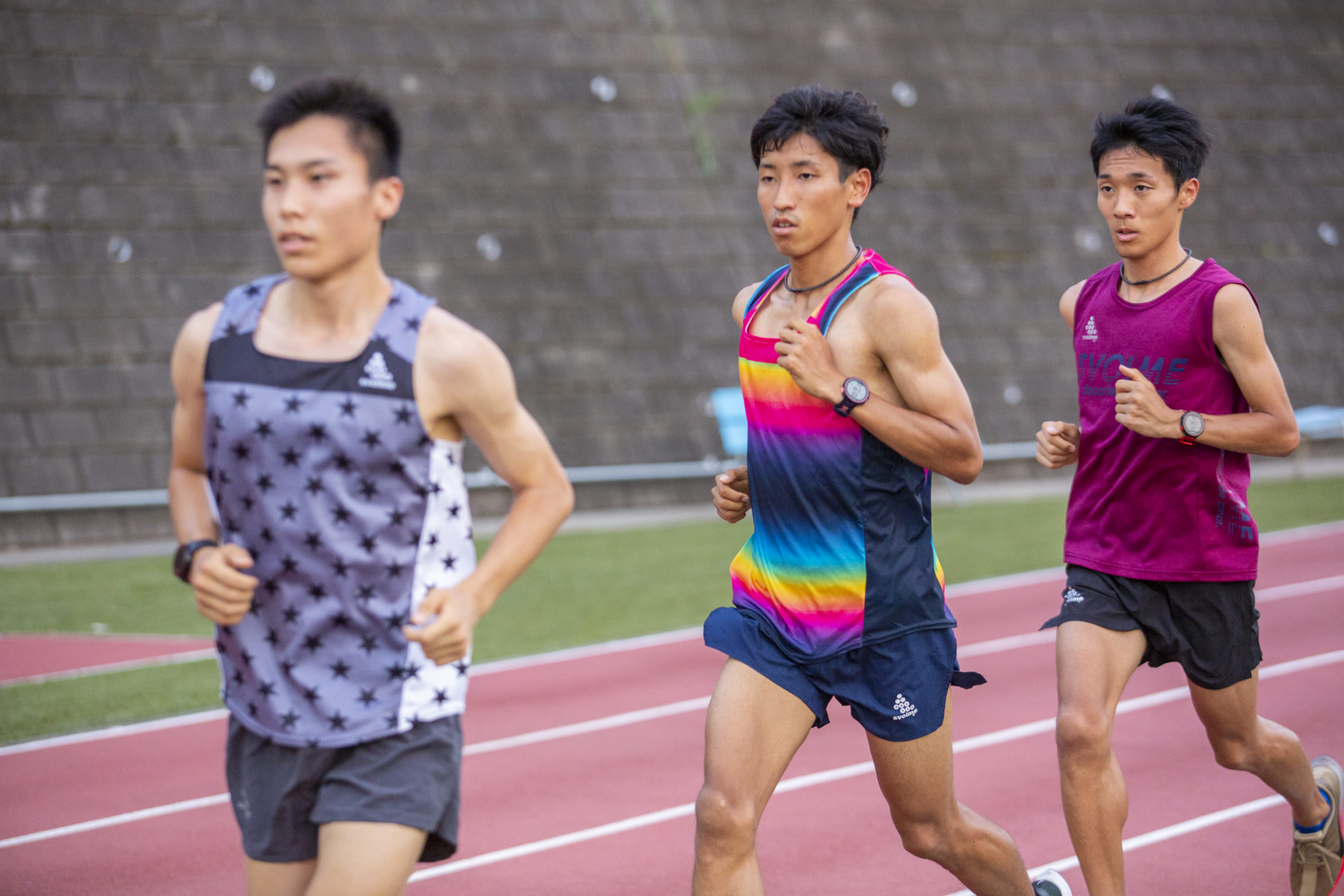 大学三大駅伝」へ挑む – 國學院大學