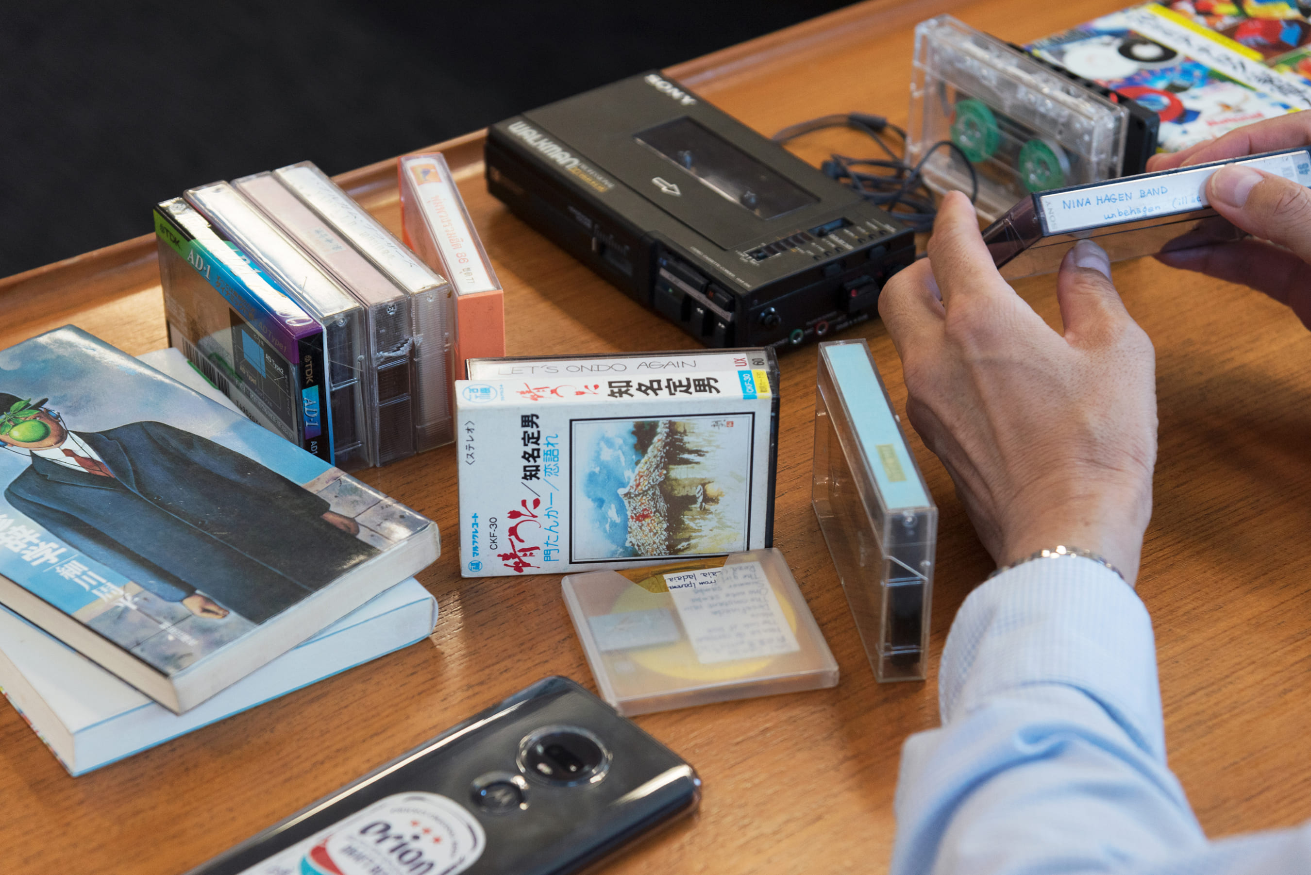 宗教学とカセットテープ。 その意外な共通点とは。 （みんなのアナログ