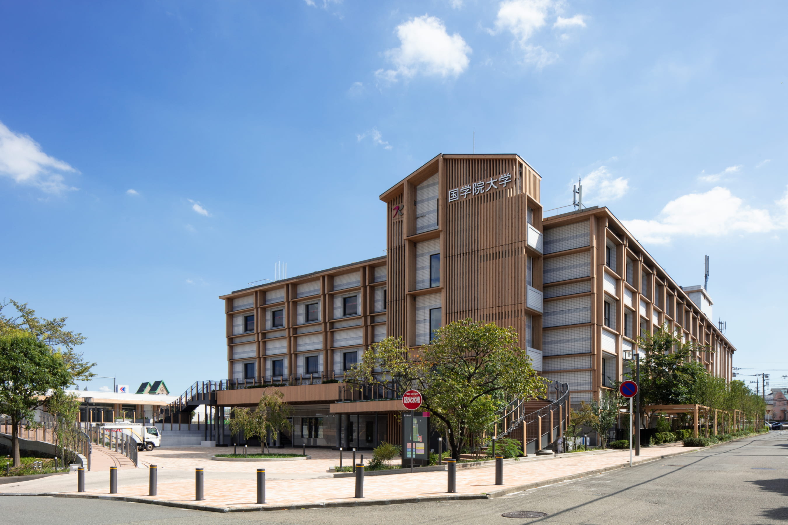 たまプラーザキャンパス案内 – 國學院大學