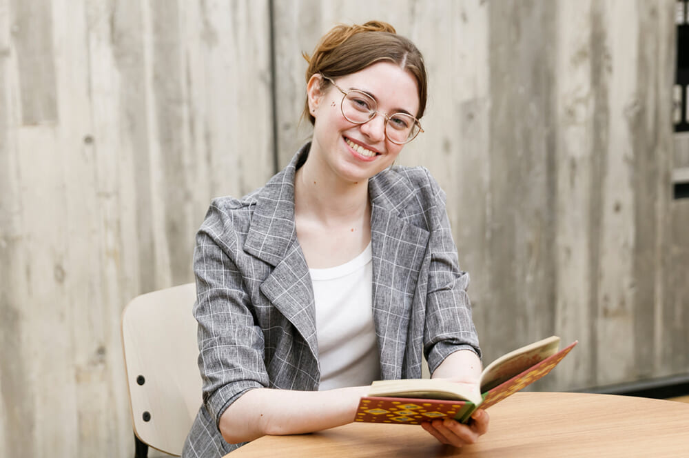 Captivated by the Gentle Sound of Japanese, Studying Japanese in ...
