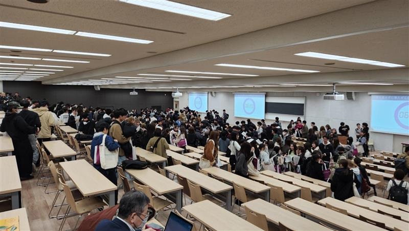 観光まちづくり学部 学生企画