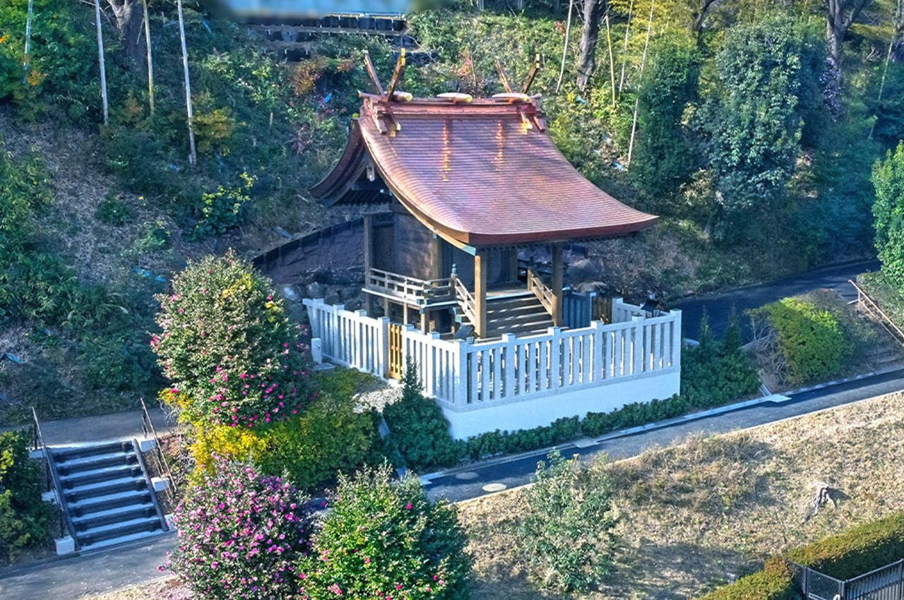 たまプラーザキャンパス開設40周年 – 國學院大學