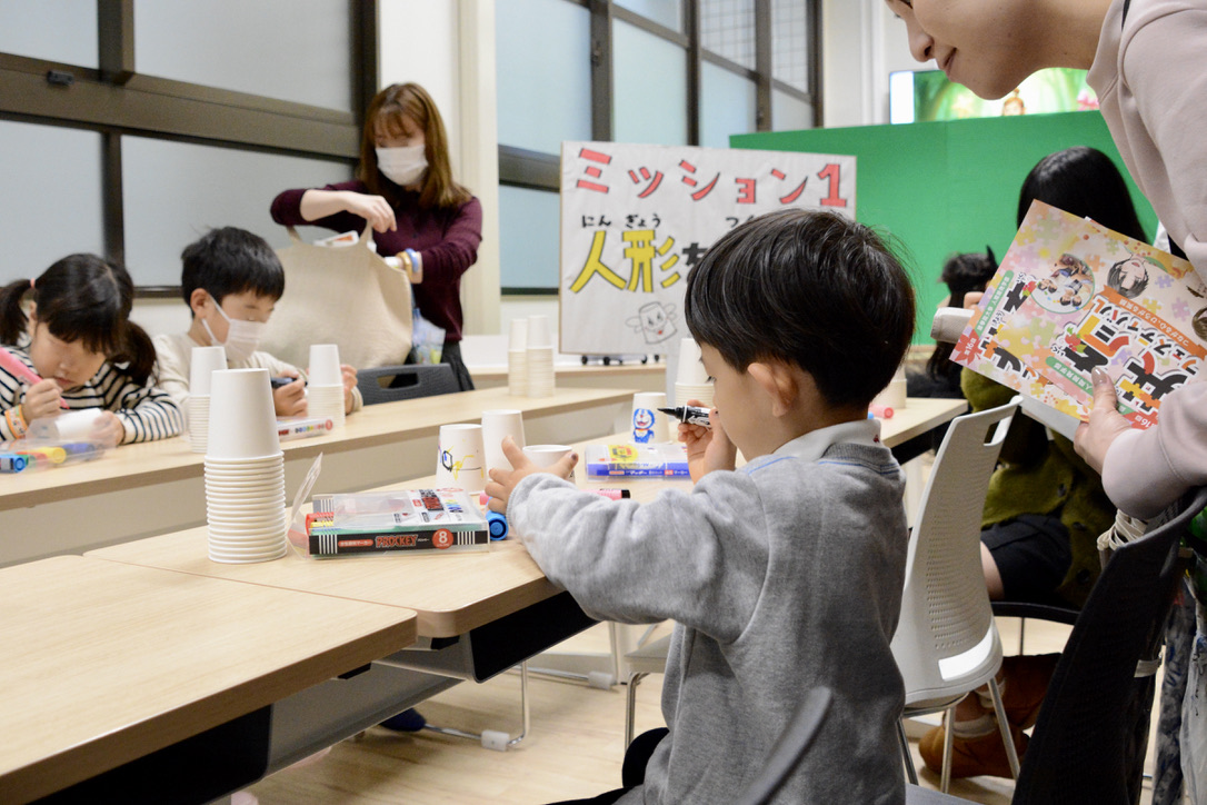 第16回共育フェスのようす