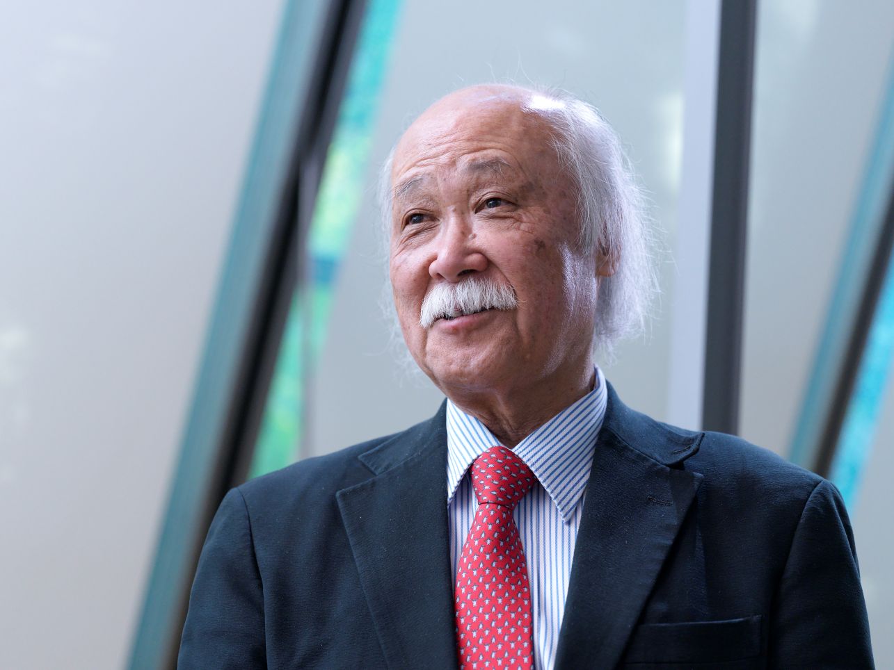 人生も学問も、ただ積み上げるのではなく、コンストラクティブでなけれ